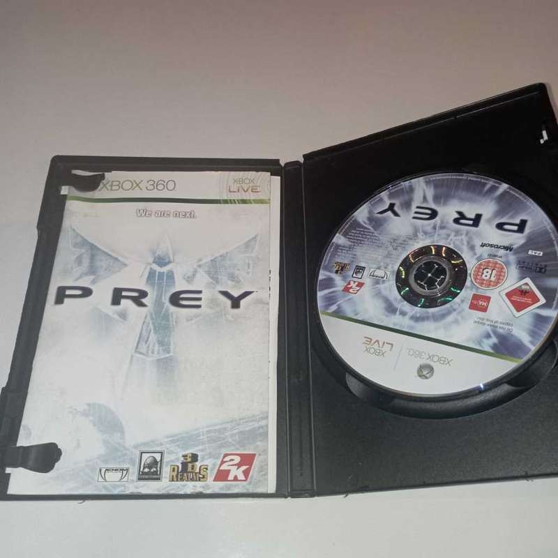 Prey [Xbox360]